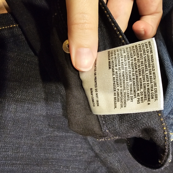 Citizens of Humanity Jeans size 25 - Picture 8 of 12